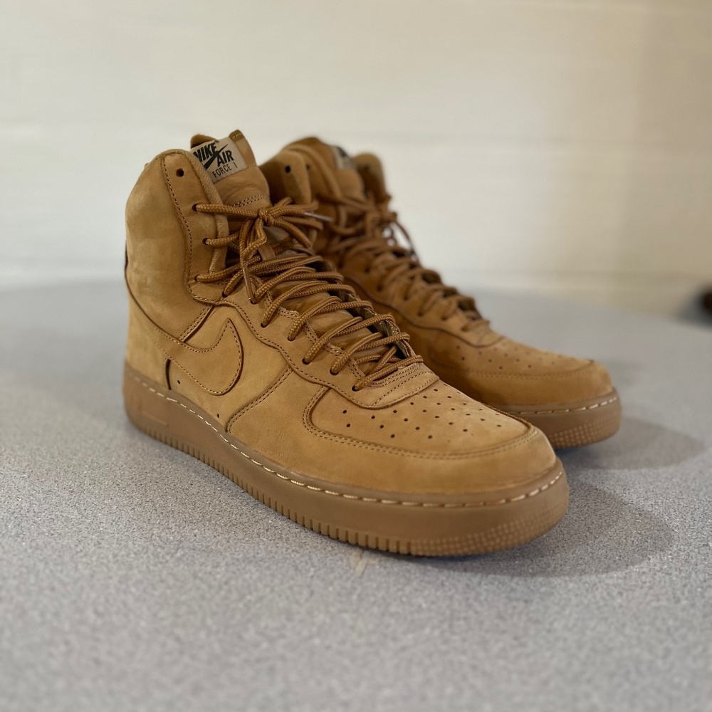 Nike Air Force 1 High Wheat
